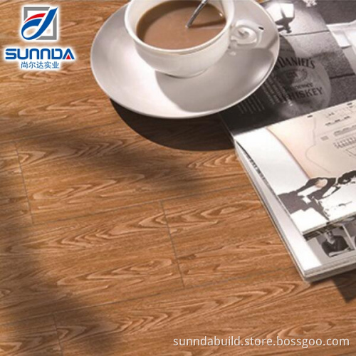 industrial cheap top quality glazed rough finish ceramic tile for sitting room decoration